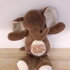 Peluche, como reportado por IKEA Breda utilizando o iLost