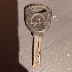 Fietssleutel a été signalé sur iLost