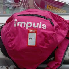Rucksack Roze, Impuls kinderdag verblijf, gemeldet von Oostenrijk Group über iLost