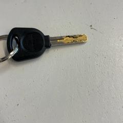 Clau, segons ha informat GVB mitjançant iLost