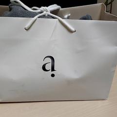 Tas - Papieren tas، كما تم الإبلاغ عنه بواسطة Centraal magazijn عبر iLost