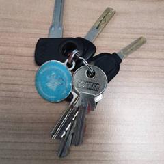 Chiave, come riportato da Transdev Hoeksche Waard Goeree Overflakkee utilizzando iLost