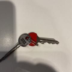 Sleutels がiLostで Gemeente Amsterdam によって報告されました