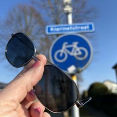 Zonnebril heren, som rapporterats till iLost