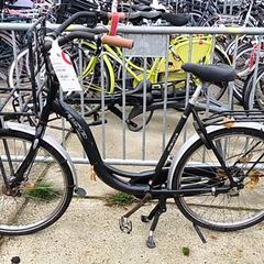 Bizikleta Bsp zwart, gisa salatu by Stadswerk072 iLost erabiliz
