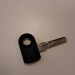 Clave, segundo informou Breda University of Applied Sciences Mgr. Hopmansstraat usando iLost