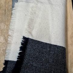 Sjal Zwart wit, rapporterat av IKEA Delft med iLost