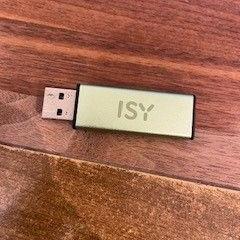 Chiavetta usb stick, come riportato da Gemeente Heemstede utilizzando iLost
