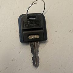 Kulcs, amint azt HTM az iLost segítségével jelentette.