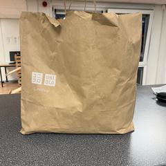 Tas, ha sido reportado por Connexxion Amstelveen con iLost