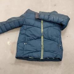 Kleding - jas - blauw, gemeldet von Centraal magazijn über iLost