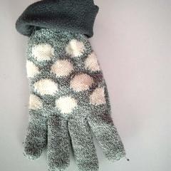 Kesztyű, amint azt Twisto az iLost segítségével jelentette.