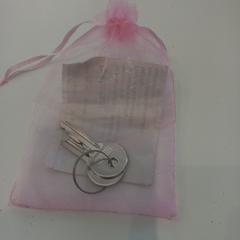 Keys, as reported by Arriva Limburg Zuid using iLost