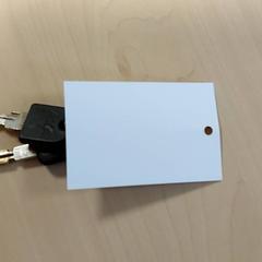 Klíč, jak nahlášeno Centraal magazijn pomocí iLost