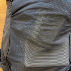 Tas, zoals gemeld door GVB met iLost