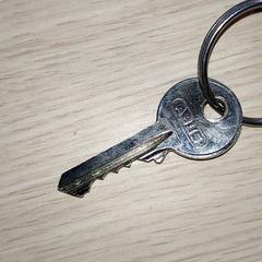 Klíče, jak nahlášeno Centraal magazijn pomocí iLost