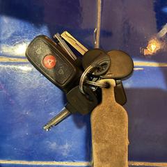 Scooter keys an iLost gemeldet