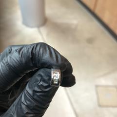 Earring, as reported by Van Gogh Museum using iLost