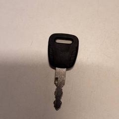 Key, as reported by Qbuzz ZHN using iLost