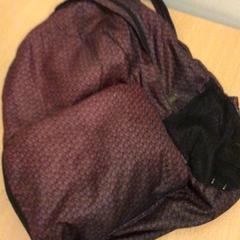 Ryggsekk, som rapportert av Qbuzz U-OV ved bruk av iLost