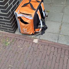 Oranje tas, as reported to iLost
