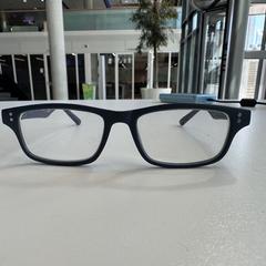 Okulary Grijs blauw kleur, zgłoszono przez TU/e - Receptie Flux przy użyciu iLost