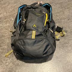 Rucksack, gemeldet von Gemeente Amsterdam über iLost