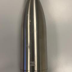 Láhev na vodu, jak nahlášeno Vrije Universiteit Amsterdam pomocí iLost