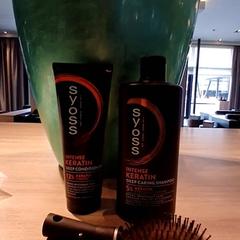 Šampón Syoss, ako bolo nahlásené Van der Valk Hotel Vianen pomocou iLost