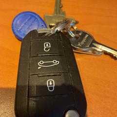 المفاتيح، كما تم الإبلاغ عنه بواسطة Gemeente Amsterdam عبر iLost