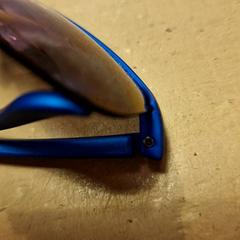 Óculos de sol, como reportado por Avonturenboerderij Molenwaard utilizando o iLost