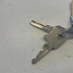 Llave, ha sido reportado por GVB con iLost