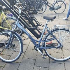 Bicicleta Batavus Blauw, como reportado por Gemeente Barneveld utilizando o iLost