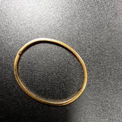 Bracelet Goudkleurig, as reported by Arriva Vechtdallijnen using iLost