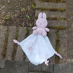 Nijntje knuffel doekje, ha sido reportado a iLost