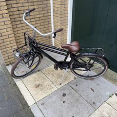 Zwarte kinderfiets Nogan がiLostに報告されました