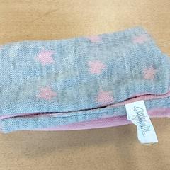 Kleding - Sjaal grijs., a été signalé par Centraal magazijn utilisant iLost