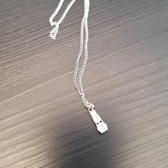 İLost kullanarak Gemeente Nijmegen tarafından bildirildiği gibi Kolye