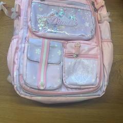 Rugzak Roze, zoals gemeld door HTM met iLost