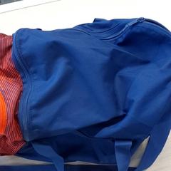 Taška Sport, jak nahlášeno Regio Limburg - Leuven pomocí iLost