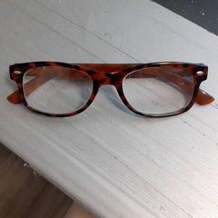 プリスクリプションメガネ Bruin/zwart がiLostで Qbuzz servicepunt  Emmen によって報告されました