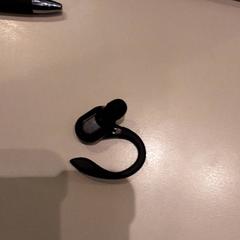 Trådlösa hörlurar Zwart, rapporterat av LUMC med iLost