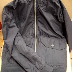 Jacket Bleu marine, as reported by IKEA Caen Fleury-sur-Orne using iLost