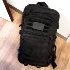 Motxilla, segons ha informat Qbuzz ZHN mitjançant iLost