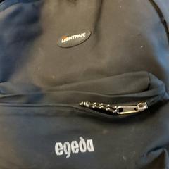 Backpack, as reported by Regio Antwerpen - Brussel using iLost