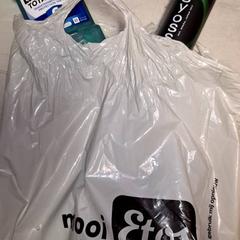 Tasje boodschappen, ako bolo nahlásené Qbuzz DMG pomocou iLost