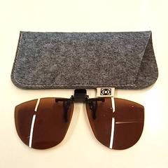 Bril zakje, zgłoszono przez Arriva Den-Bosch przy użyciu iLost