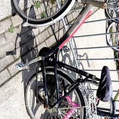 Bicicleta femenina, segons ha informat Stadswerk072 mitjançant iLost