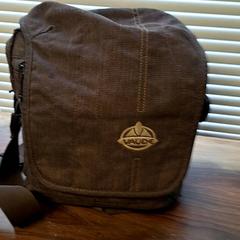 Väska Wouters, rapporterat av Connexxion Haarlem IJmond med iLost