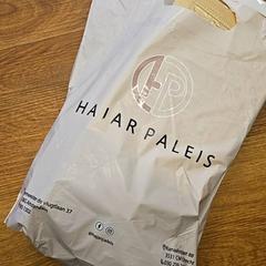 Bag, som rapportert av GVB ved bruk av iLost